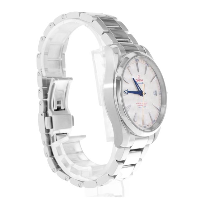 Omega Aqua Terra 150m Gents 231.10.42.21.02.004 Image 6